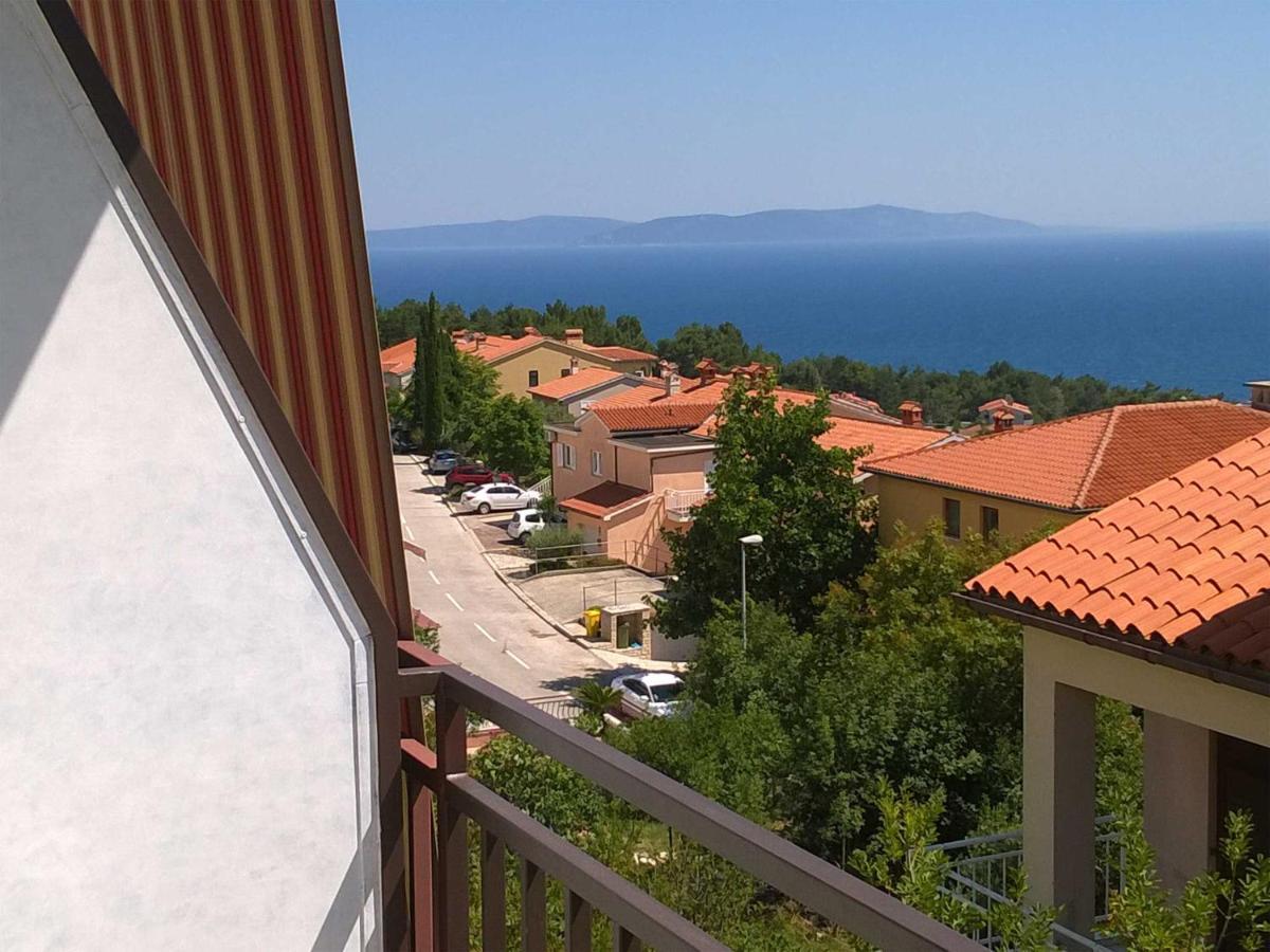 North Adriatic View Apartment Rabac Esterno foto